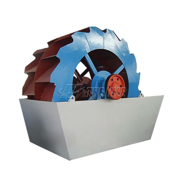 Bucket Sand Washing Machine